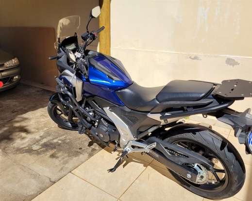 HONDA-NC 750X ABS-2023