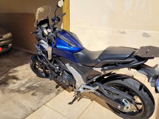 HONDA-NC 750X ABS HONDA-NC 750X ABS-2023