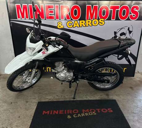 HONDA-NXR 160 BROS-2017