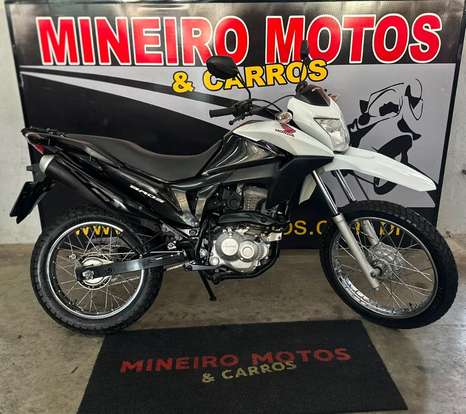 HONDA-NXR 160 BROS-2017