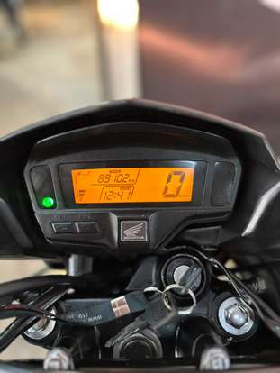 HONDA-NXR 160 BROS-2017