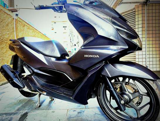 HONDA-PCX 160 ABS HONDA-PCX 160 ABS-2024