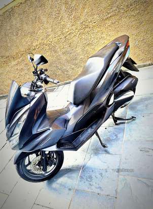 HONDA-PCX 160 ABS-2024