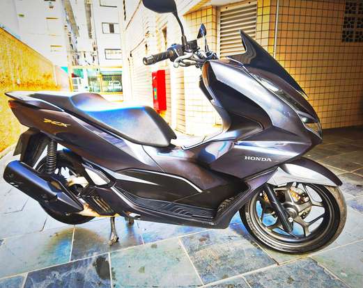 HONDA-PCX 160 ABS-2024