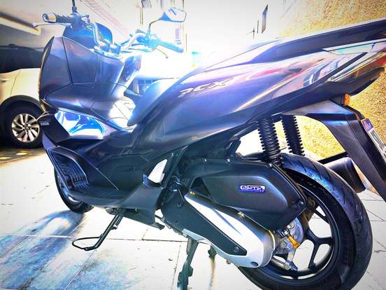 HONDA-PCX 160 ABS HONDA-PCX 160 ABS-2024
