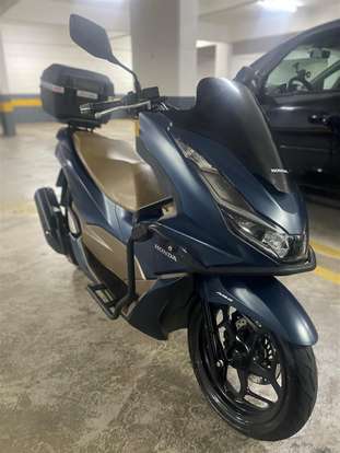 HONDA-PCX 160 DLX-2023