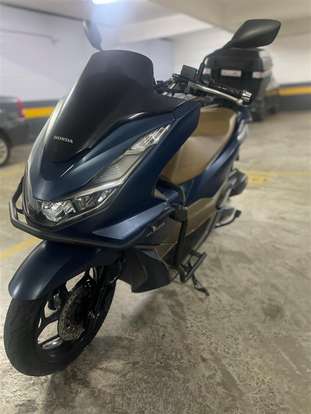 HONDA-PCX 160 DLX-2023