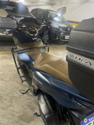 HONDA-PCX 160 DLX-2023