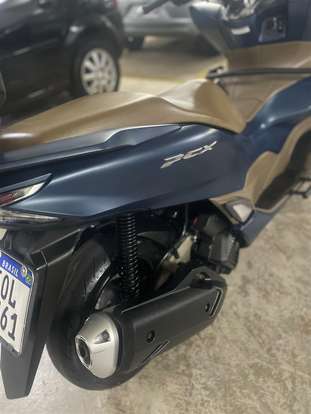 HONDA-PCX 160 DLX HONDA-PCX 160 DLX-2023
