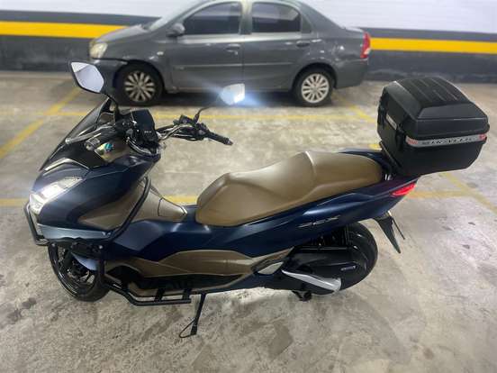 HONDA-PCX 160 DLX HONDA-PCX 160 DLX-2023