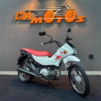 HONDA POP 110i ES 