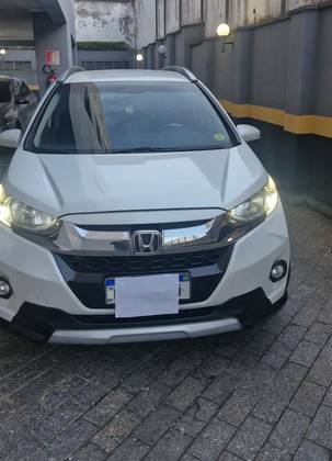 HONDA WR-V 1.5 16V FLEXONE EXL CVT