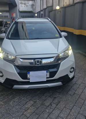 HONDA-WR-V-1.5 16V FLEXONE EXL CVT HONDA-WR-V-2018