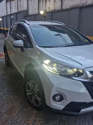 HONDA-WR-V-1.5 16V FLEXONE EXL CVT HONDA-WR-V-2018