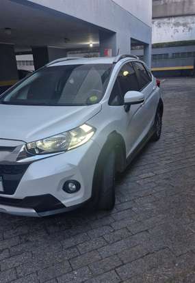 HONDA-WR-V-1.5 16V FLEXONE EXL CVT HONDA-WR-V-2018
