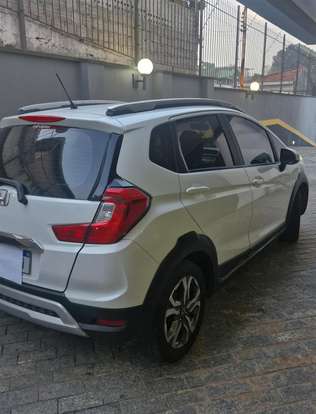 HONDA-WR-V-1.5 16V FLEXONE EXL CVT HONDA-WR-V-2018