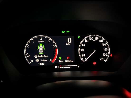 HONDA-WR-V-1.5 i-VTEC FLEX EXL CVT HONDA-WR-V-2025
