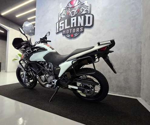 HONDA-XL 700V TRANSALP ABS-2013