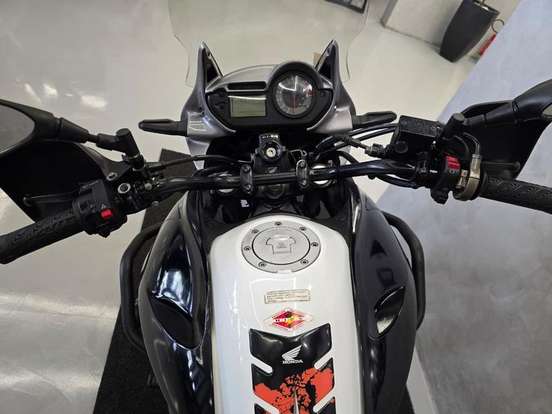 HONDA-XL 700V TRANSALP ABS-2013