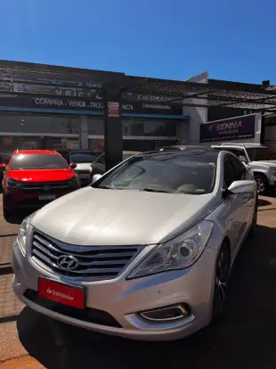 HYUNDAI-AZERA-2013