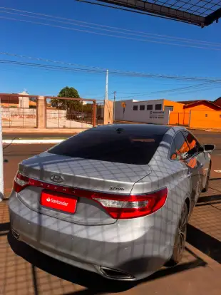 HYUNDAI-AZERA-2013