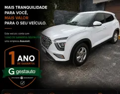 HYUNDAI CRETA 1.0 TGDI FLEX COMFORT AUTOMÁTICO HYUNDAI CRETA 1.0 TGDI FLEX COMFORT AUTOMÁTICO