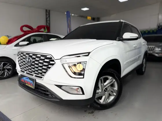 HYUNDAI CRETA 1.0 TGDI FLEX COMFORT AUTOMÁTICO