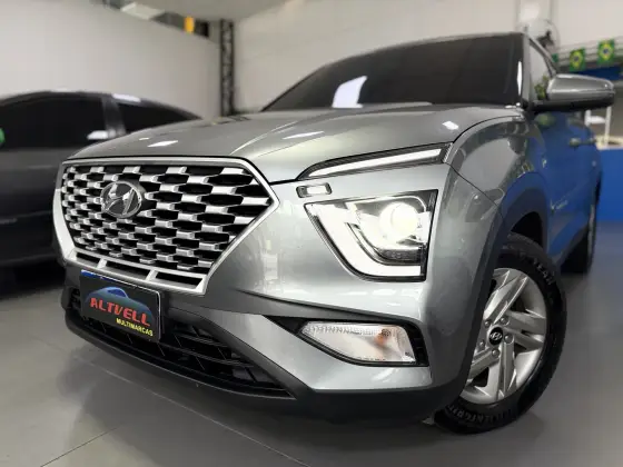HYUNDAI CRETA 1.0 TGDI FLEX COMFORT AUTOMÁTICO
