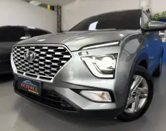 HYUNDAI CRETA 1.0 TGDI FLEX COMFORT AUTOMÁTICO HYUNDAI CRETA 1.0 TGDI FLEX COMFORT AUTOMÁTICO