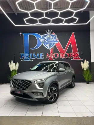HYUNDAI CRETA 1.0 TGDI FLEX LIMITED AUTOMÁTICO HYUNDAI CRETA 1.0 TGDI FLEX LIMITED AUTOMÁTICO