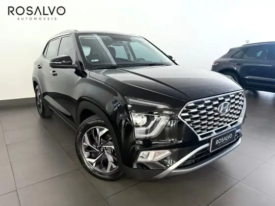 HYUNDAI CRETA 1.0 TGDI FLEX PLATINUM AUTOMÁTICO