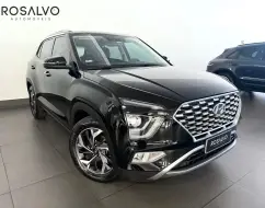 HYUNDAI CRETA 1.0 TGDI FLEX PLATINUM AUTOMÁTICO HYUNDAI CRETA 1.0 TGDI FLEX PLATINUM AUTOMÁTICO