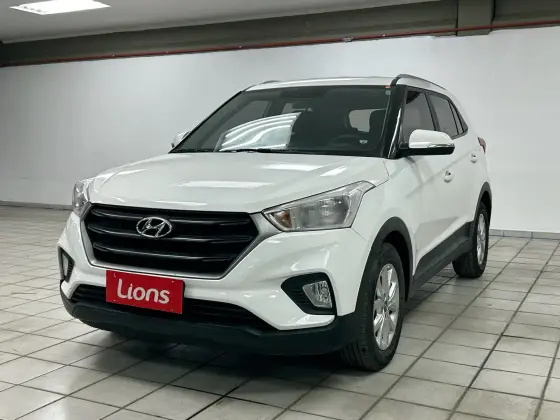 HYUNDAI CRETA 1.6 16V FLEX ACTION AUTOMÁTICO