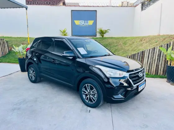 HYUNDAI CRETA 1.6 16V FLEX ATTITUDE AUTOMÁTICO HYUNDAI CRETA 1.6 16V FLEX ATTITUDE AUTOMÁTICO
