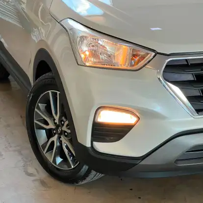 HYUNDAI-CRETA-1.6 16V FLEX PULSE AUTOMÁTICO HYUNDAI-CRETA-2017