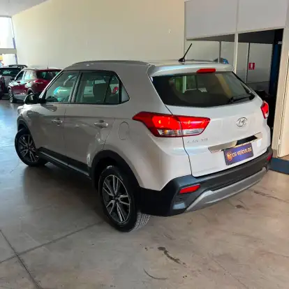 HYUNDAI-CRETA-1.6 16V FLEX PULSE AUTOMÁTICO HYUNDAI-CRETA-2017