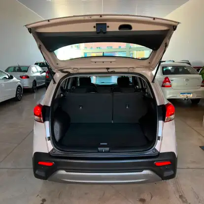 HYUNDAI-CRETA-1.6 16V FLEX PULSE AUTOMÁTICO HYUNDAI-CRETA-2017