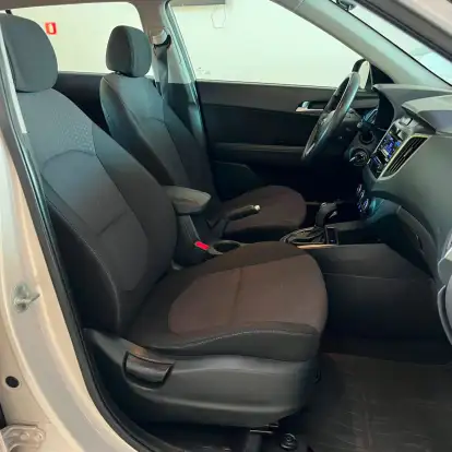 HYUNDAI-CRETA-1.6 16V FLEX PULSE AUTOMÁTICO HYUNDAI-CRETA-2017