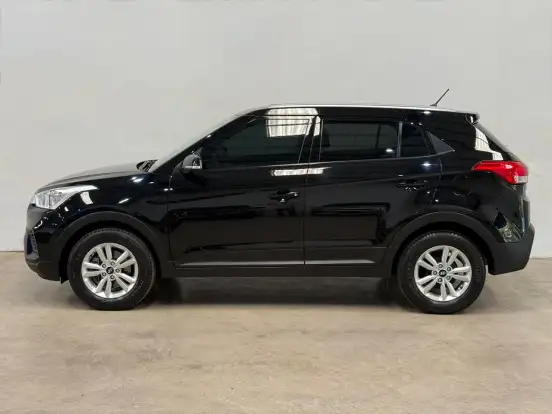 HYUNDAI-CRETA-1.6 16V FLEX SMART AUTOMÁTICO HYUNDAI-CRETA-2019