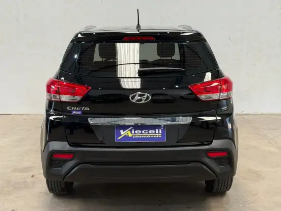 HYUNDAI-CRETA-1.6 16V FLEX SMART AUTOMÁTICO HYUNDAI-CRETA-2019