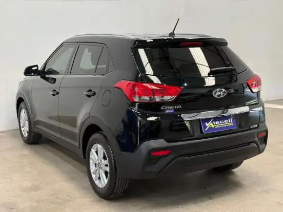HYUNDAI-CRETA-1.6 16V FLEX SMART AUTOMÁTICO HYUNDAI-CRETA-2019