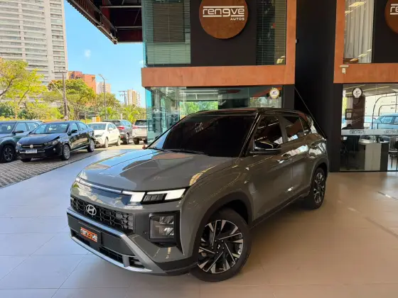 HYUNDAI CRETA 1.6 TGDI FLEX N LINE DCT