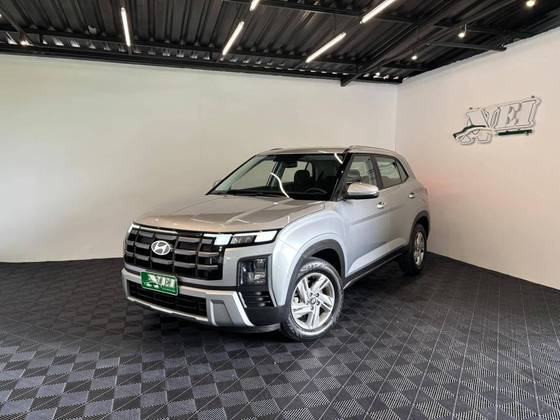HYUNDAI CRETA 1.0 TGDI FLEX COMFORT AUTOMÁTICO