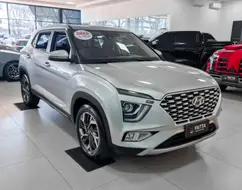 HYUNDAI CRETA 1.0 TGDI FLEX LIMITED AUTOMÁTICO HYUNDAI CRETA 1.0 TGDI FLEX LIMITED AUTOMÁTICO