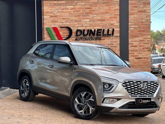 HYUNDAI CRETA 1.0 TGDI FLEX LIMITED AUTOMÁTICO