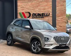 HYUNDAI CRETA 1.0 TGDI FLEX LIMITED AUTOMÁTICO HYUNDAI CRETA 1.0 TGDI FLEX LIMITED AUTOMÁTICO