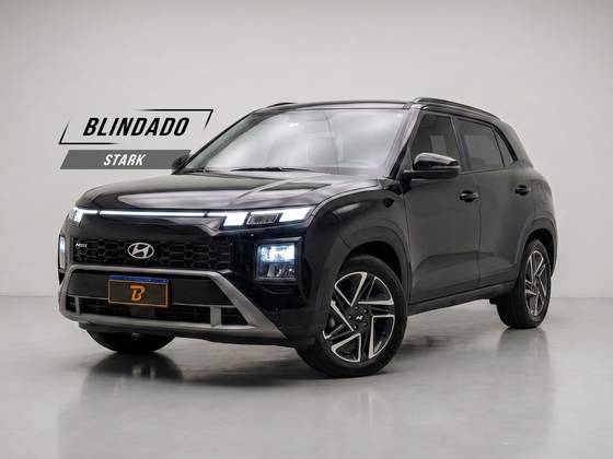 HYUNDAI CRETA 1.0 TGDI FLEX N LINE AUTOMÁTICO
