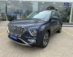 HYUNDAI CRETA 1.0 TGDI FLEX PLATINUM AUTOMÁTICO HYUNDAI CRETA 1.0 TGDI FLEX PLATINUM AUTOMÁTICO
