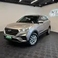 HYUNDAI CRETA 1.6 16V FLEX ACTION AUTOMÁTICO HYUNDAI CRETA 1.6 16V FLEX ACTION AUTOMÁTICO