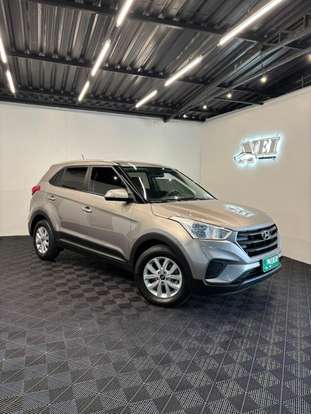 HYUNDAI-CRETA-1.6 16V FLEX ACTION AUTOMÁTICO HYUNDAI-CRETA-2022
